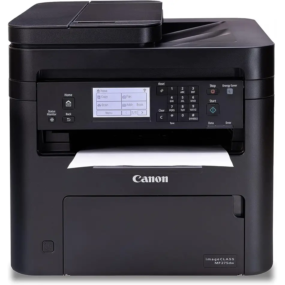 Canon Laser Mf275dw Yaz-tar-fot-fax Wi-fi+ethernet