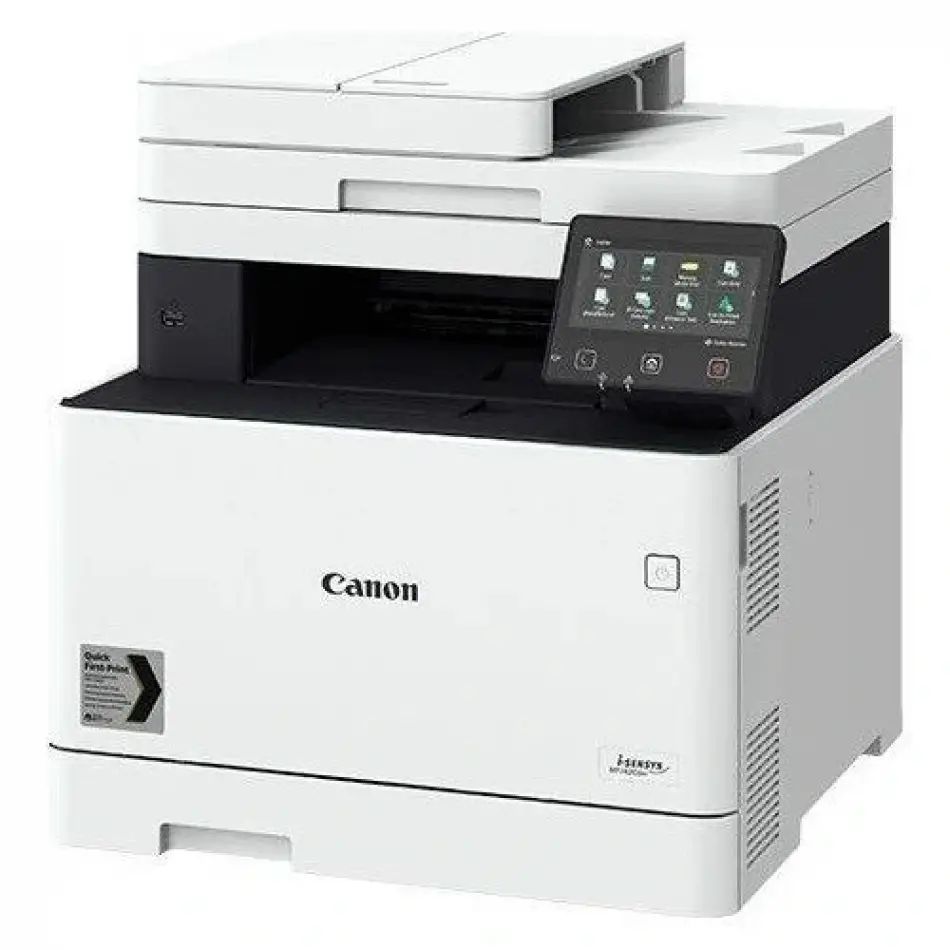 Canon Laser Mf655cdw Renkli Yaz-tar-fot Ethernet+