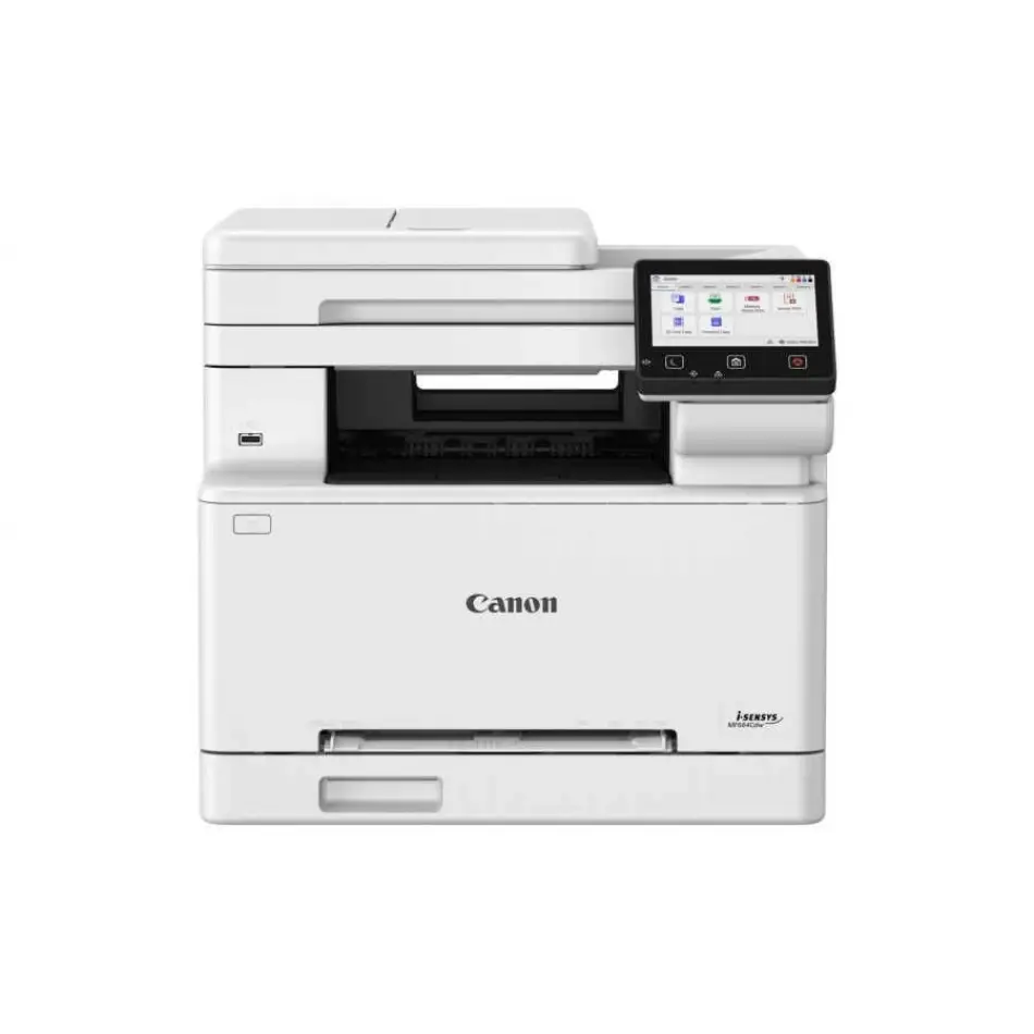 Canon Laser Mf664cdw Renkli Yaz-tar-fot Ethernet