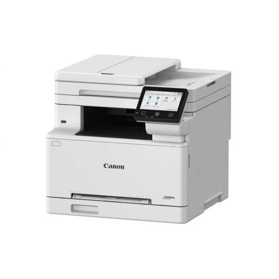 Canon Laser Mf664cdw Renkli Yaz-tar-fot Ethernet