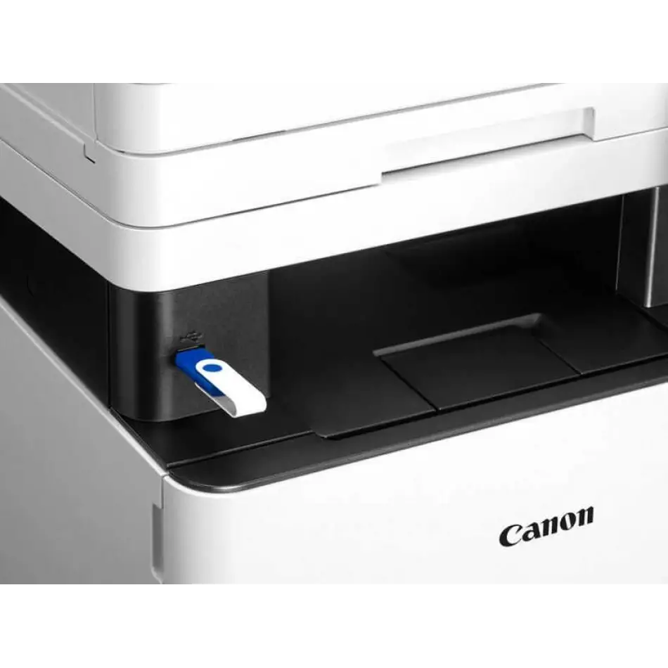 Canon Laser Mf664cdw Renkli Yaz-tar-fot Ethernet
