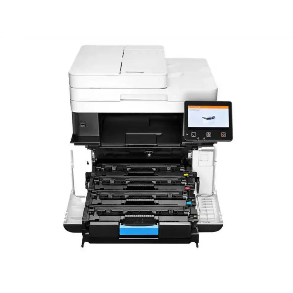 Canon Laser Mf664cdw Renkli Yaz-tar-fot Ethernet