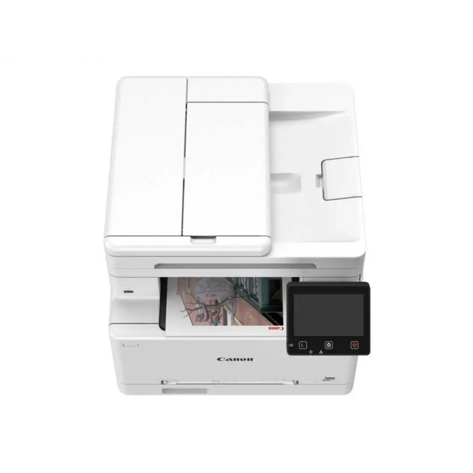Canon Laser Mf664cdw Renkli Yaz-tar-fot Ethernet