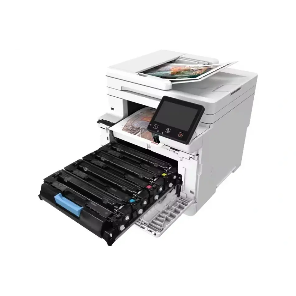 Canon Laser Mf667cdw Renkli Yaz-tar-fot-fax