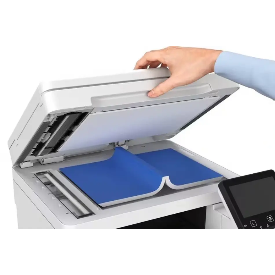 Canon Laser Mf667cdw Renkli Yaz-tar-fot-fax