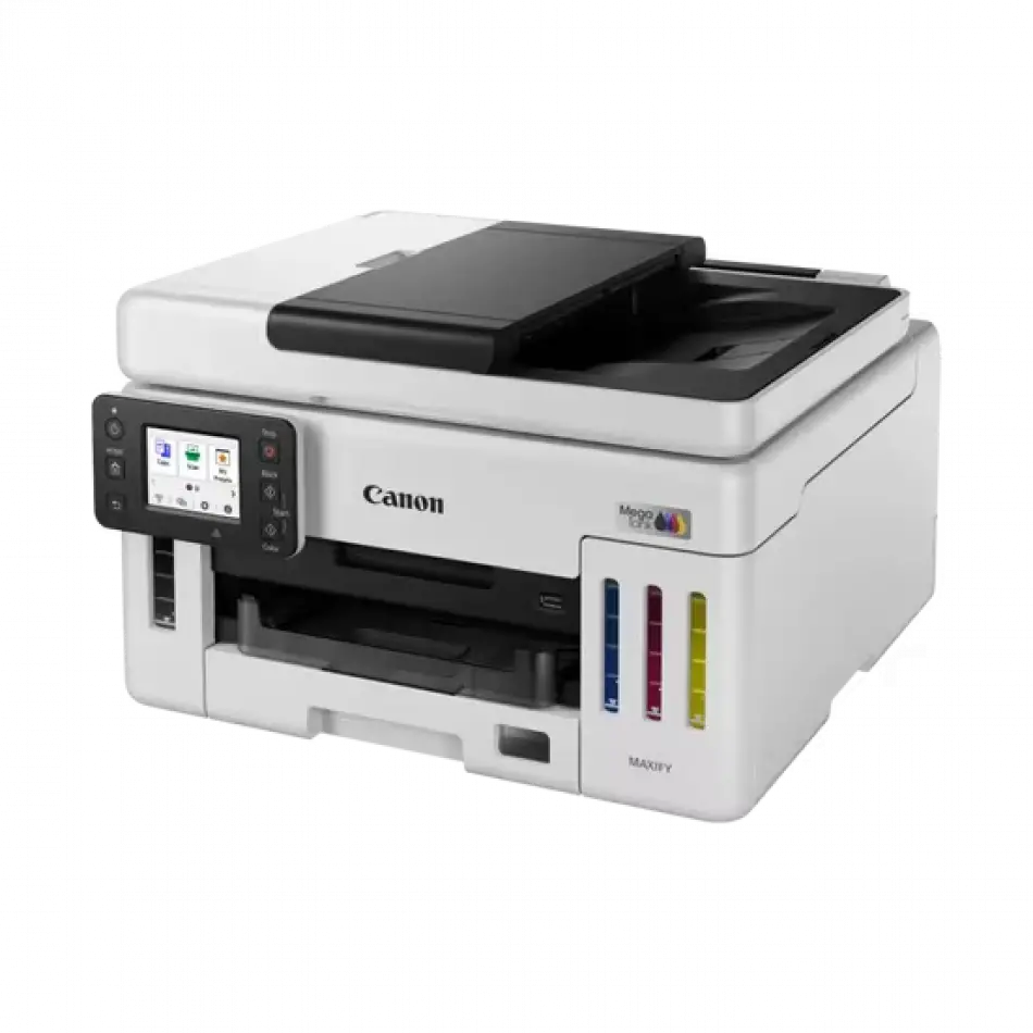 Canon Maxıfy Gx6140 Tanklı Renkli Yaz/tar/fot
