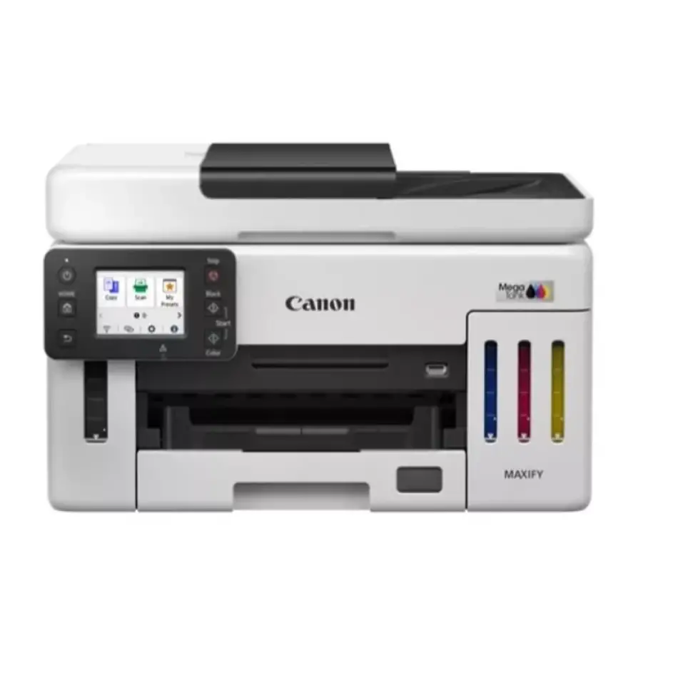 Canon Maxıfy Gx6140 Yaz/tar/fot/eth/wıfı/dub