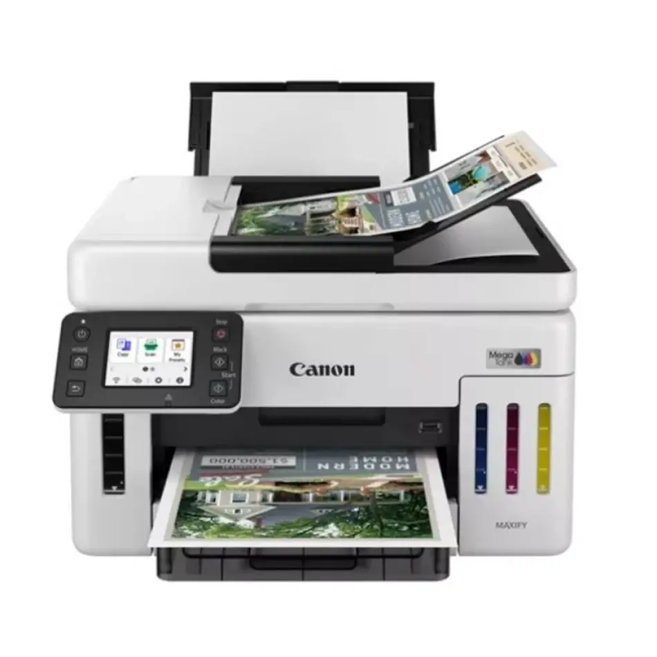 Canon Maxıfy Gx6140 Yaz/tar/fot/eth/wıfı/dub