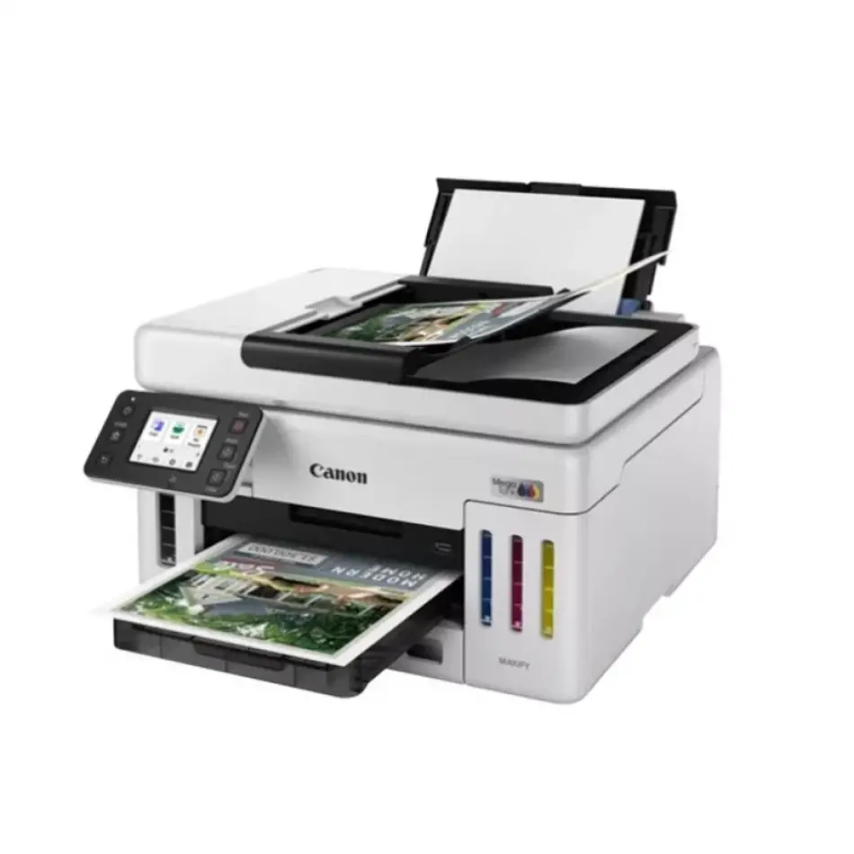 Canon Maxıfy Gx6140 Yaz/tar/fot/eth/wıfı/dub