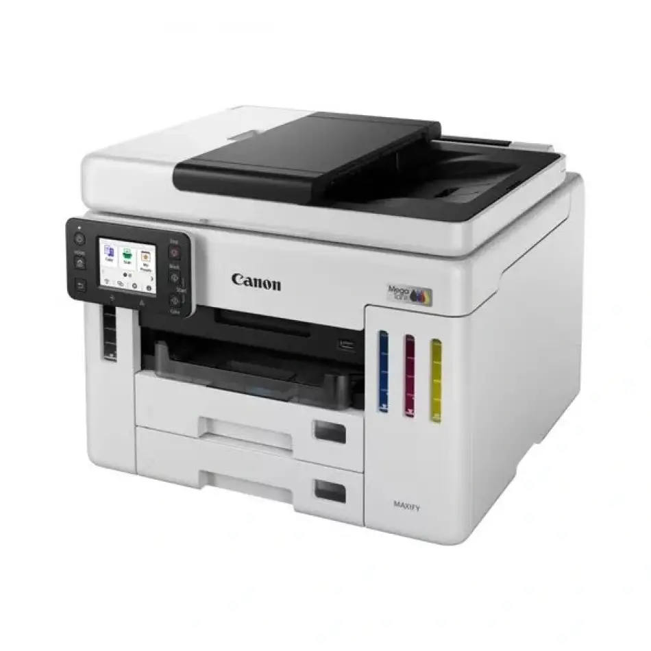 Canon Maxify Gx7140 Tar-fot-fax Tanklı Wi-fi+eth