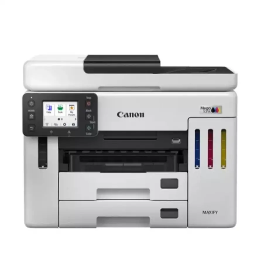Canon Maxıfy Gx7140 Yaz/tar/fot/fax/eth/wıfı/dub