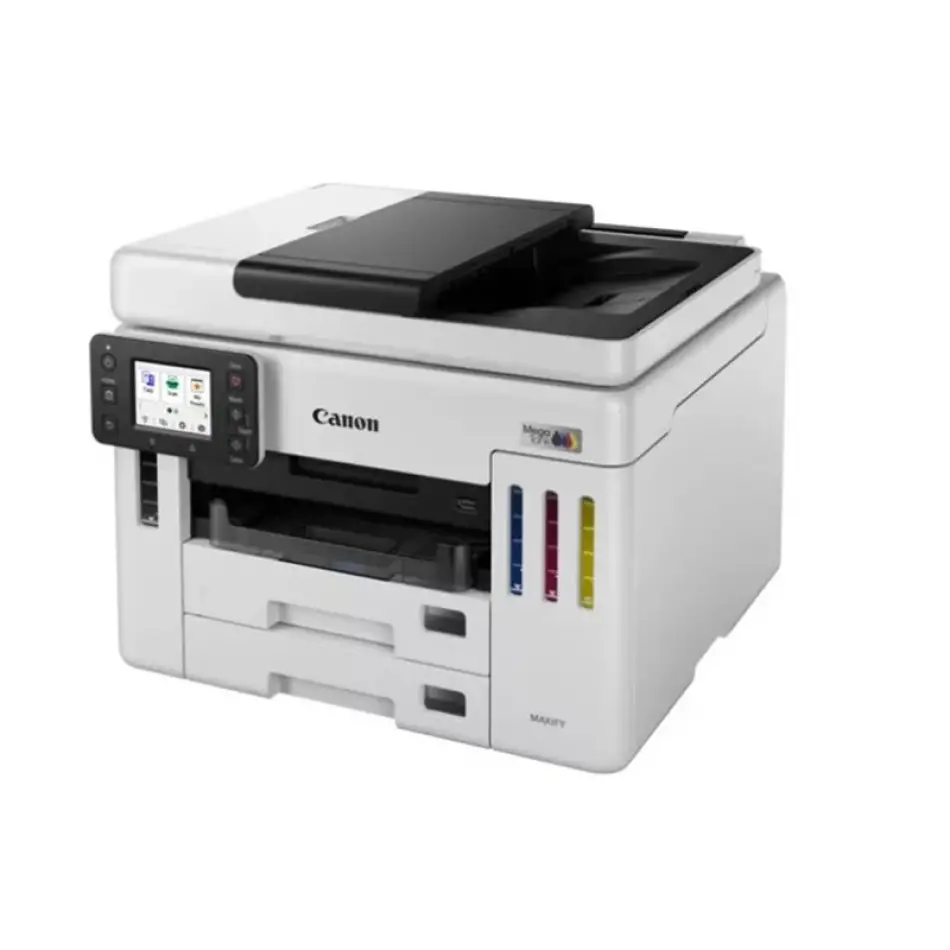 Canon Maxıfy Gx7140 Yaz/tar/fot/fax/eth/wıfı/dub