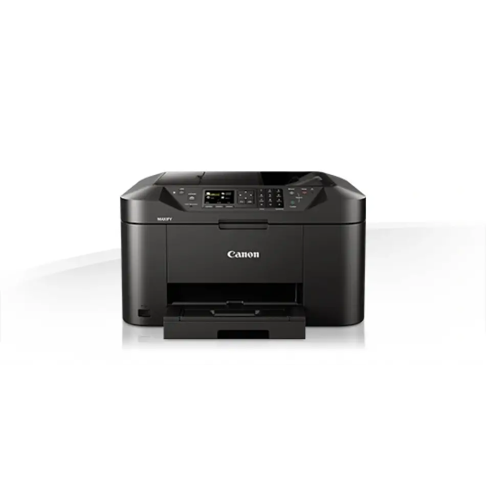 Canon Maxify Mb2150 Yaz-tar-fot-fax Wi-fi Cloud L