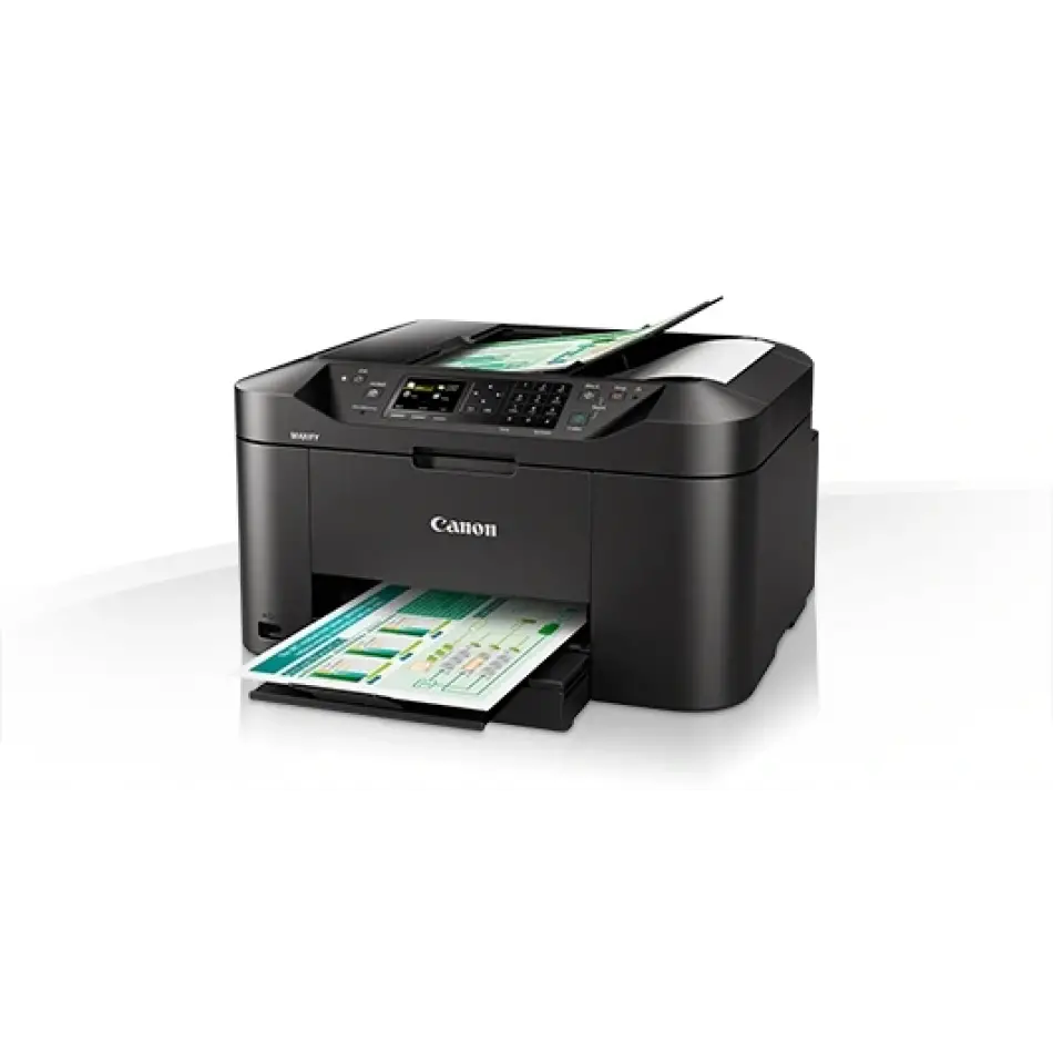 Canon Maxify Mb2150 Yaz-tar-fot-fax Wi-fi Cloud L