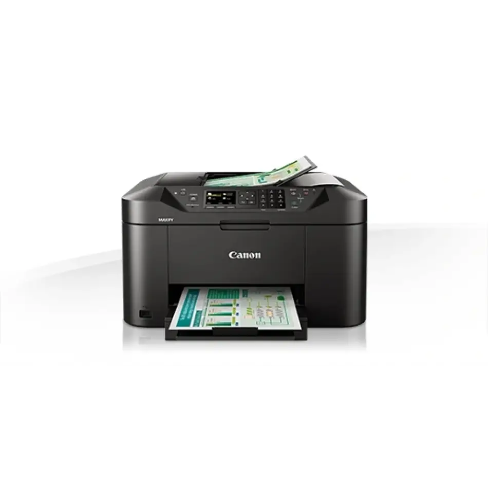Canon Maxify Mb2150 Yaz-tar-fot-fax Wi-fi Cloud L