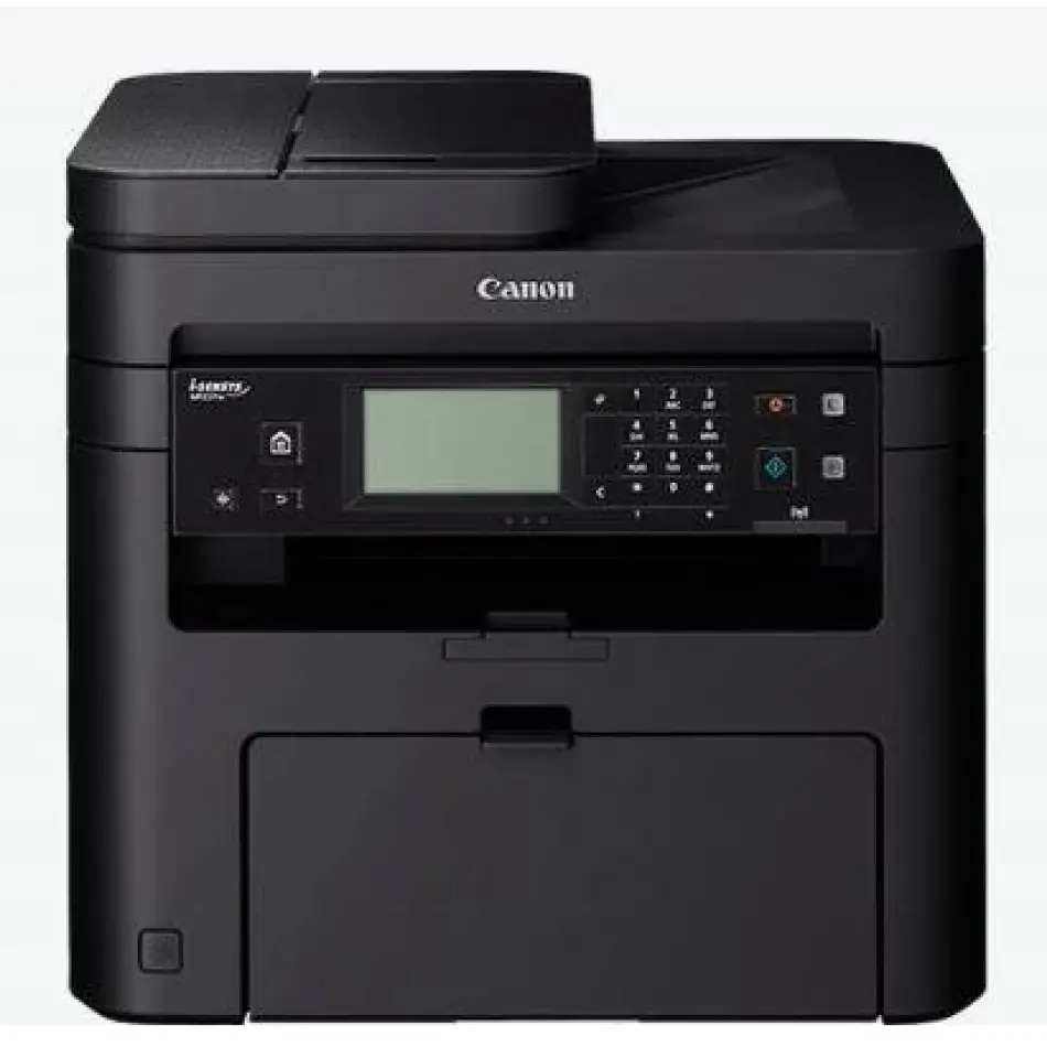 Canon Mf237w Yaz/tar/fot/fax/eth/wıfı A4 + 2 Toner