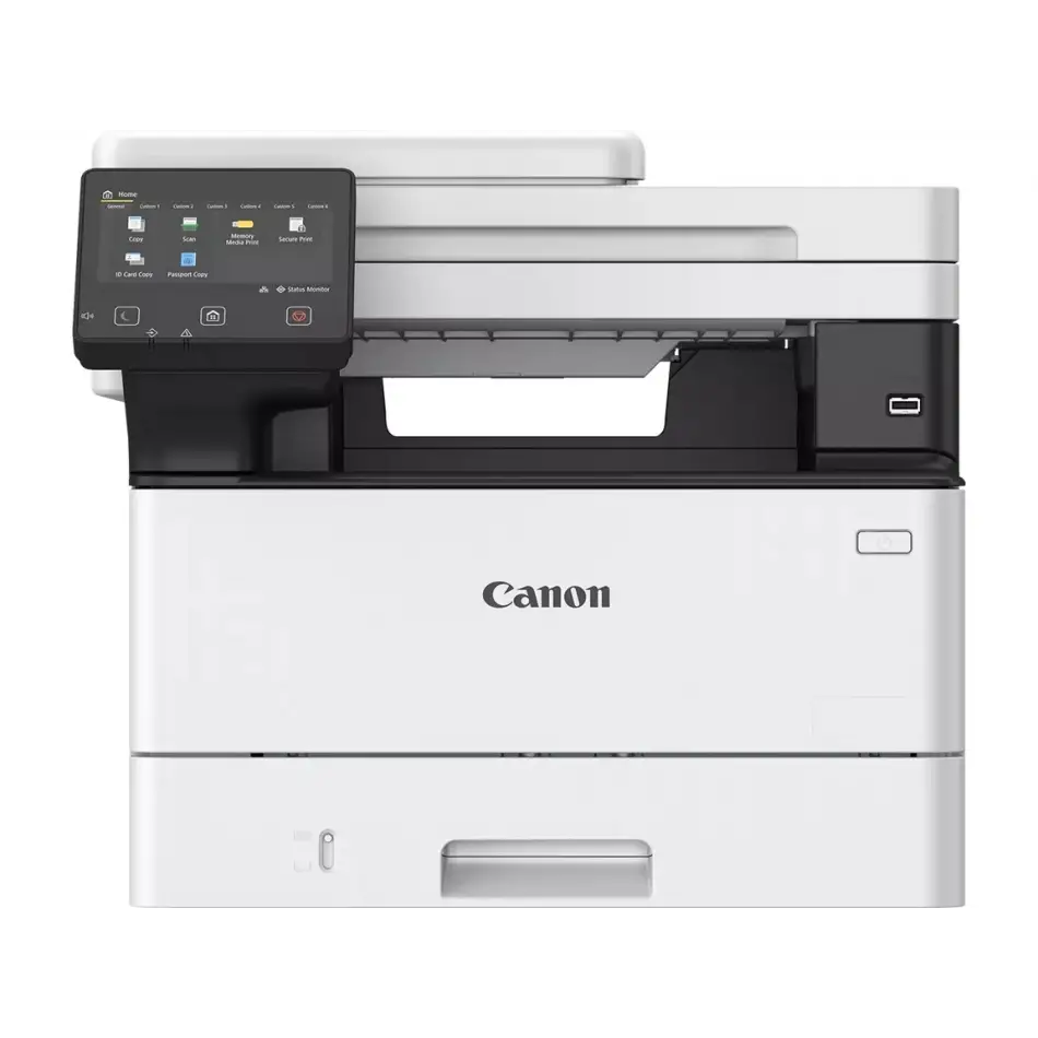 Canon Mf463dw Laser Yazıcı /tar/fot Wifi A4 Dub+net+adf