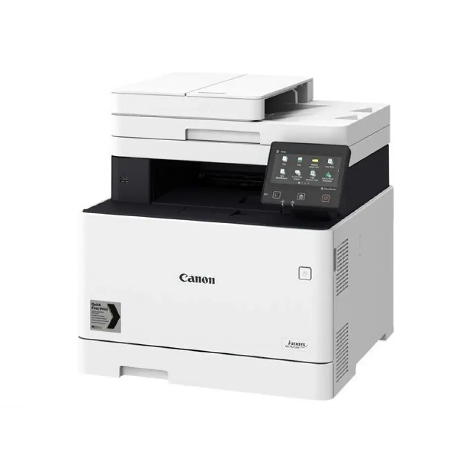 Canon Mf655cdw  Renkli Lazer Yaz/tar/fot A4