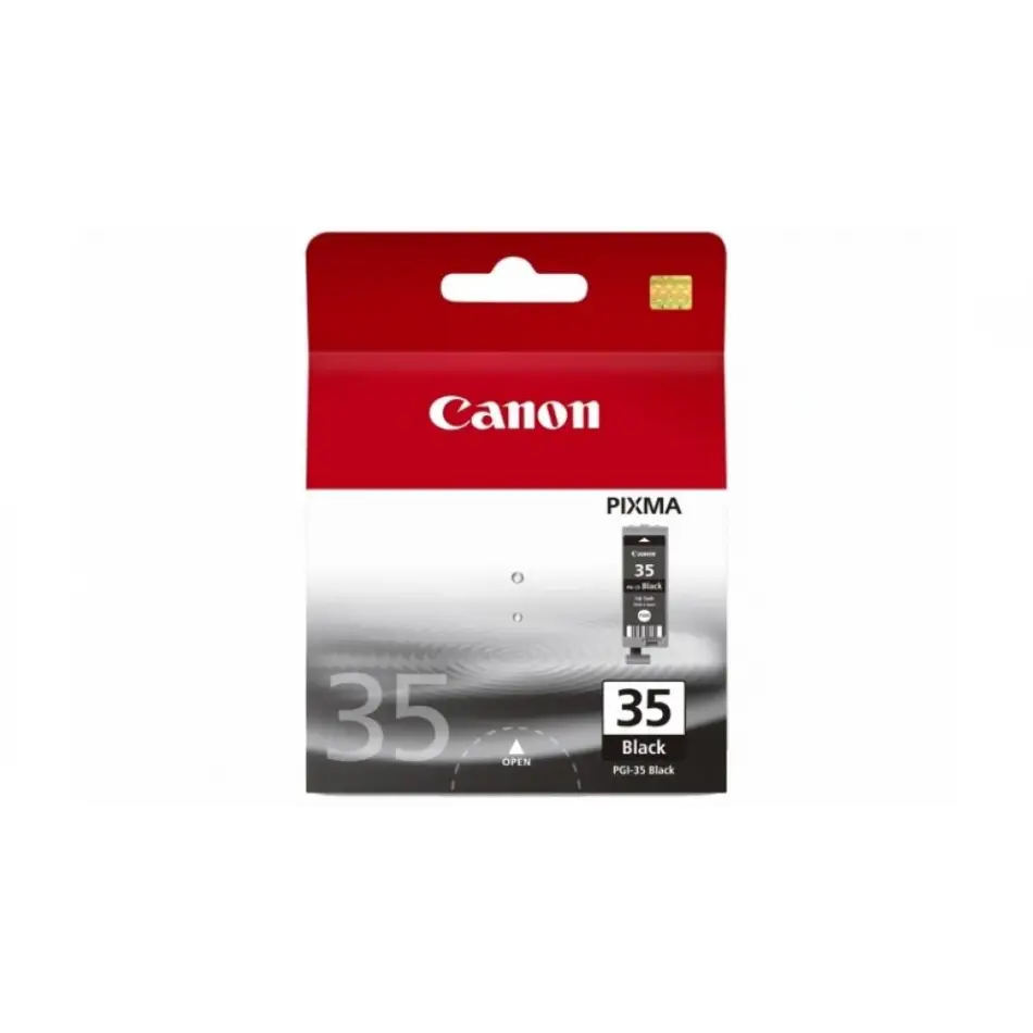 Canon Pgı-35bk Siyah  Murek.kart.orj.