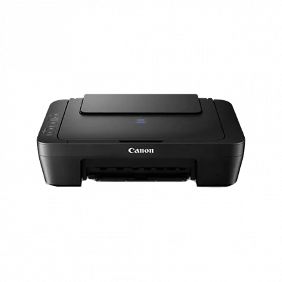 Canon Pıxma E414, Renkli, Kartuşlu, Yazıcı, Tarayıcı, Fotokopi, Usb Orijinal Mürekkep