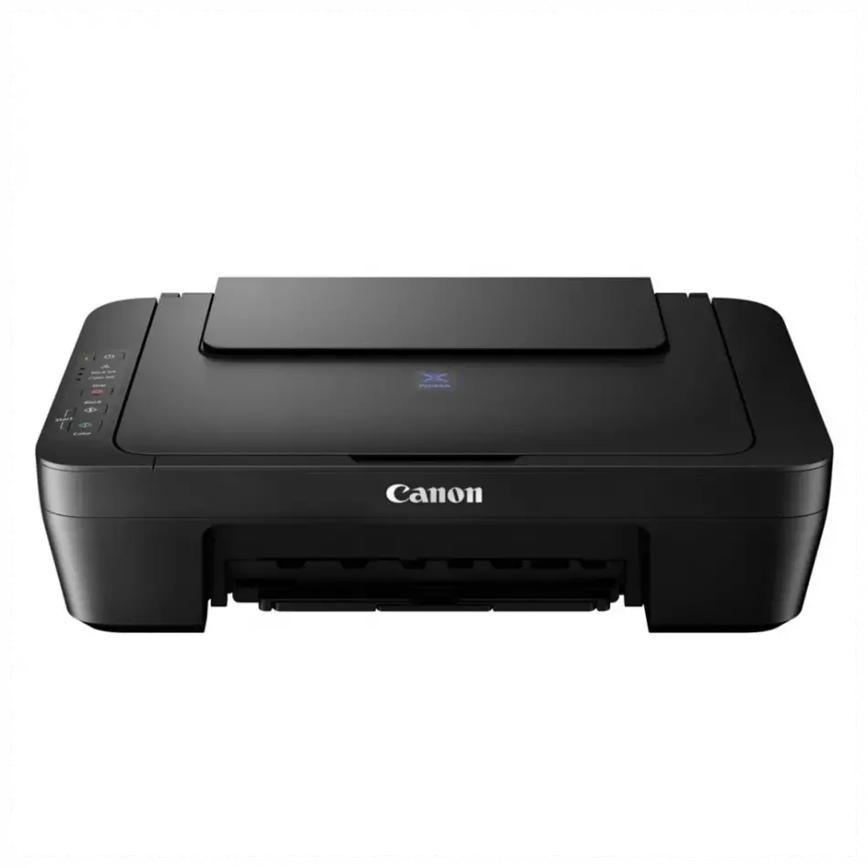 Canon Pıxma E414, Renkli, Kartuşlu, Yazıcı, Tarayıcı, Fotokopi, Usb Orijinal Mürekkep