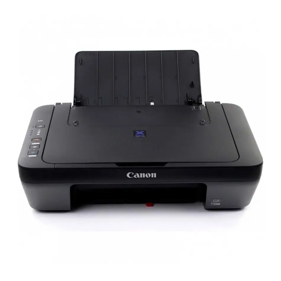 Canon Pıxma E414, Renkli, Kartuşlu, Yazıcı, Tarayıcı, Fotokopi, Usb Orijinal Mürekkep