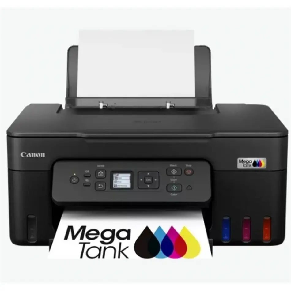 Canon Pıxma G3480 Renklı Inkjet Tanklı Yaz/tar/fot/wıfı/bulut