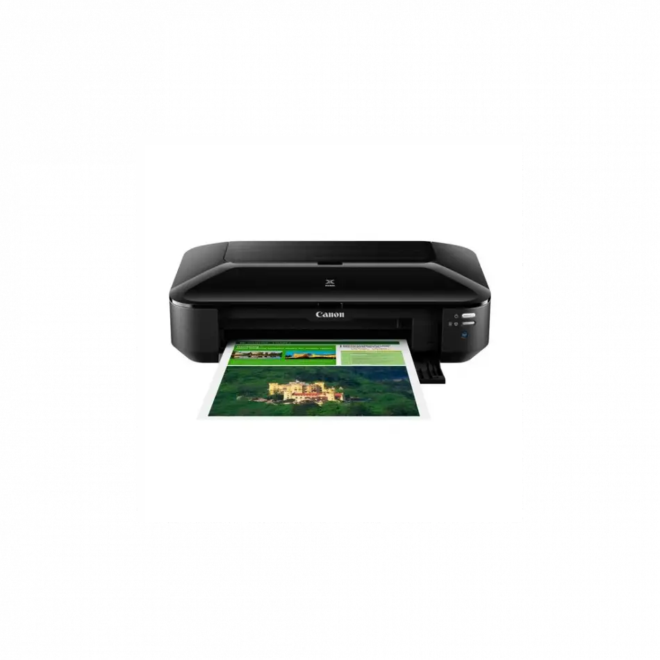 Canon Pıxma Ix6850, Renkli, Kartuşlu, Usb, Lan, Wi-fi, A3, Foto Yazıcı, Orijinal Mürekkep
