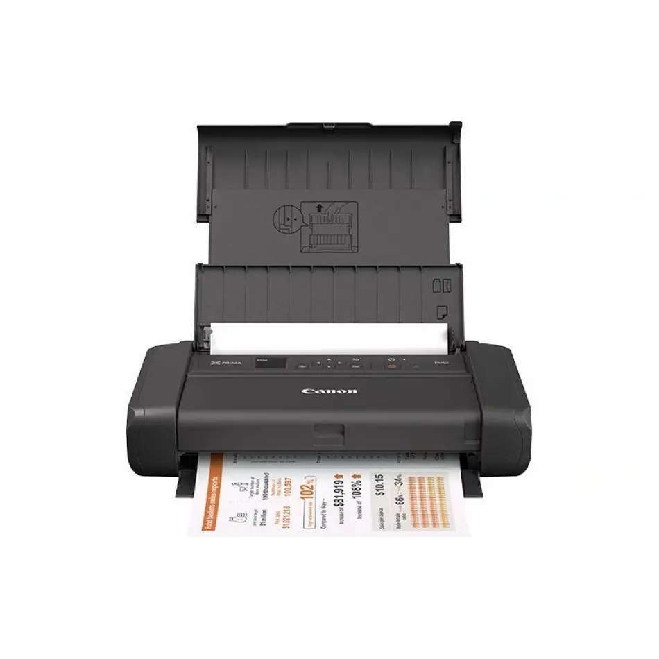 Canon Pıxma Tr150 W/bat Wı-fı Pilli Taşınabilir