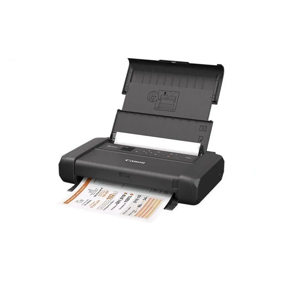 Canon Pıxma Tr150 W/bat Wı-fı Pilli Taşınabilir