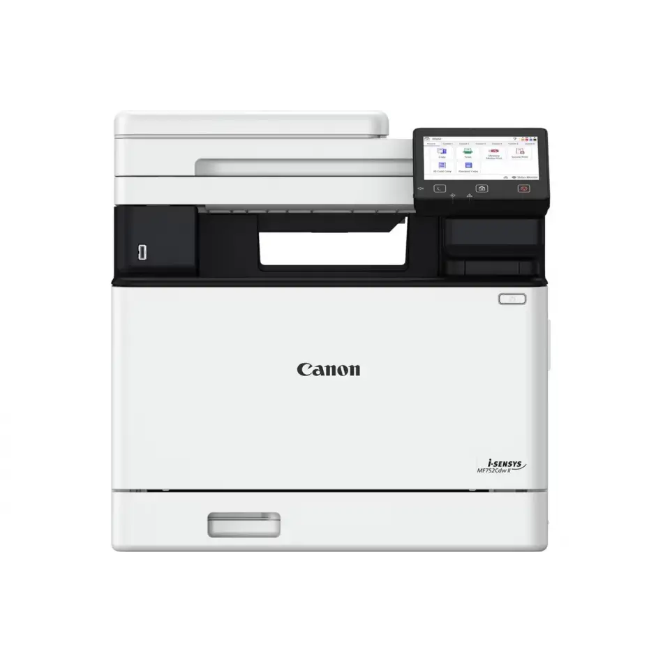 Canon Renkli Mf752cdw Iı Yaz-tar-fot Eth, Wi-fi