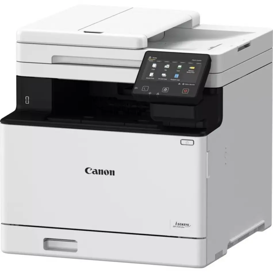 Canon Renkli Mf752cdw Yaz-tar-fot Eth+wi-fi