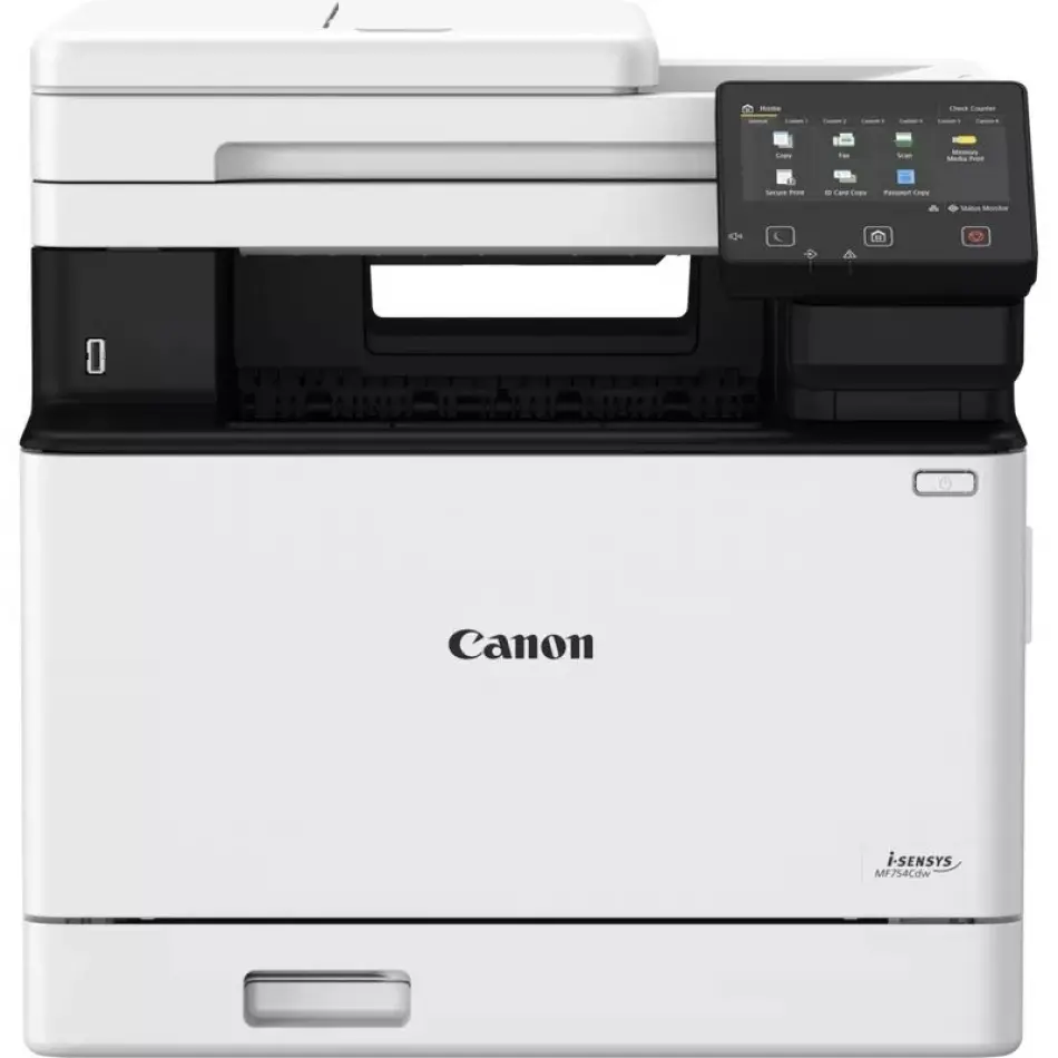 Canon Renkli Mf752cdw Yaz-tar-fot Eth+wi-fi