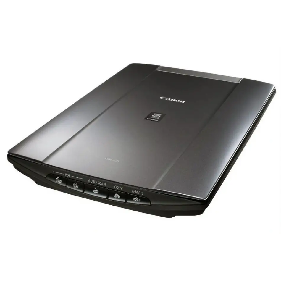 Canon Tarayıcı Lide 300 A4 Düz Yataklı Tarayıcı