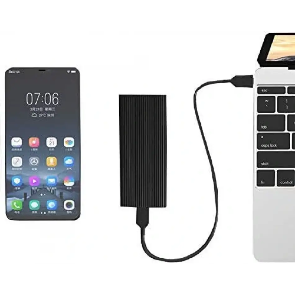 Codegen Cdg-ssd-10bc Usb3.1 Tip-c Nvme/m2 Ssd Disk