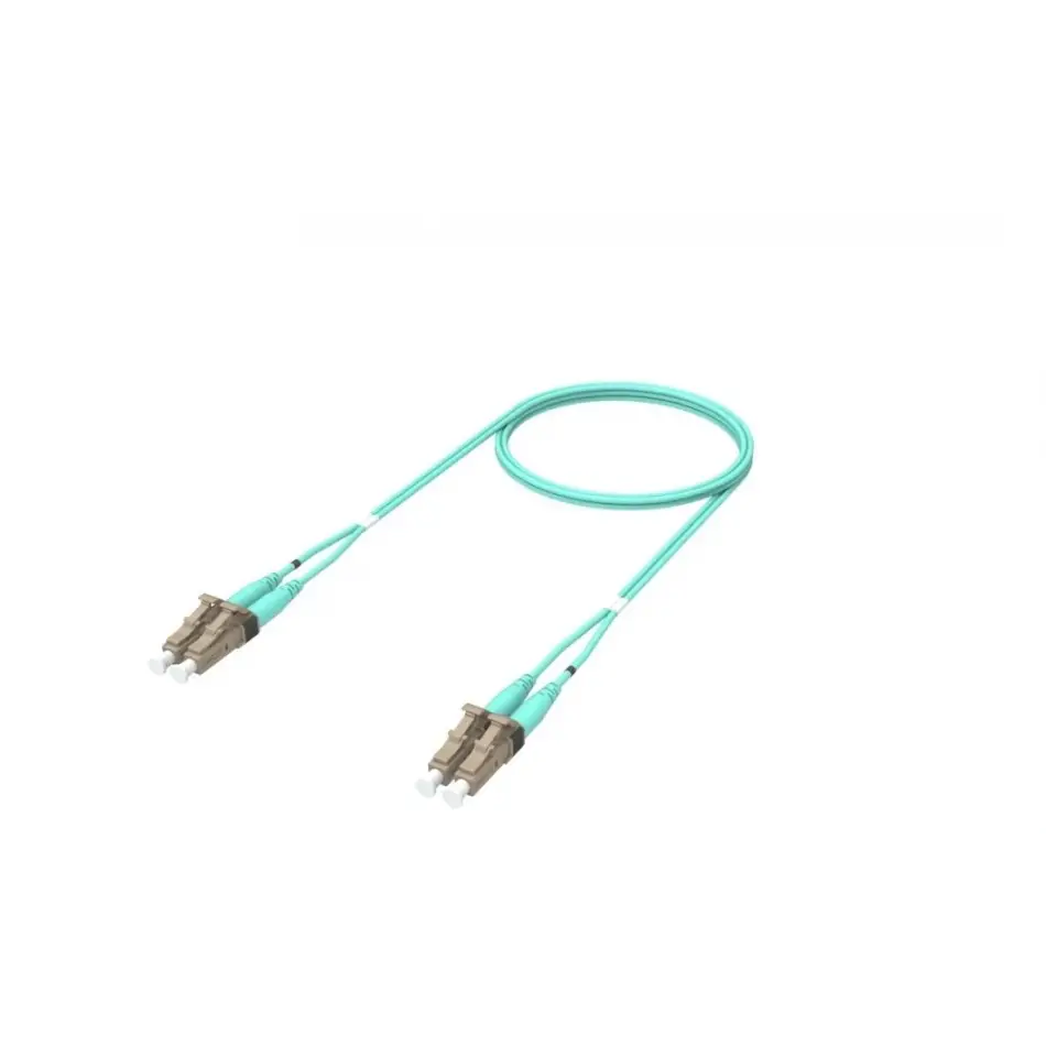 Commscope 2160046-1 1m Lc-lc Fiber Patch Mm,om4