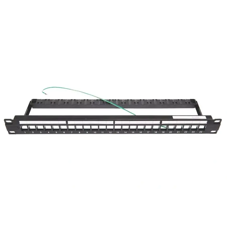 Commscope 2269025-1 24 Port Stp E Serisi Patch Pan