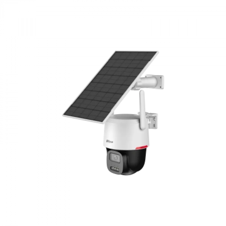 DAHUA APOLLO DH-BP3EW-4G SOLAR 4G PT KAMERA