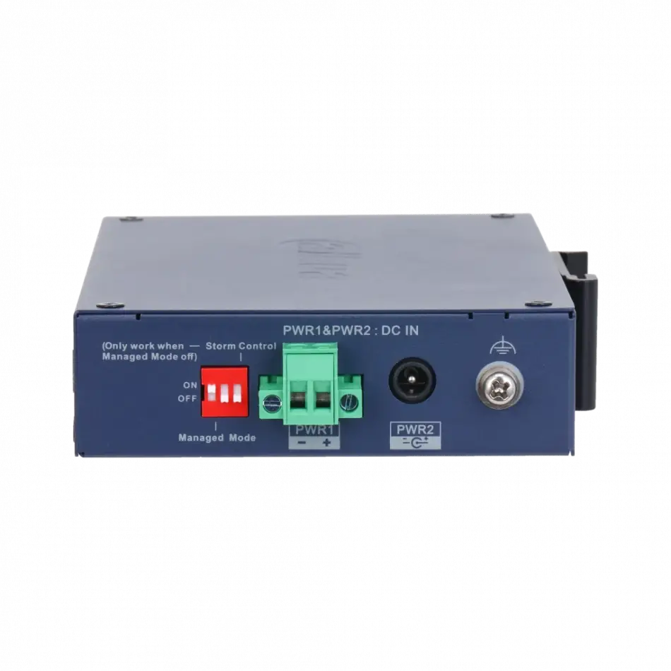 Dahua Chs4102-1gt, 1 Port, Gigabit, 1port Sfp,  Cloud Yönetilebilir, Switch