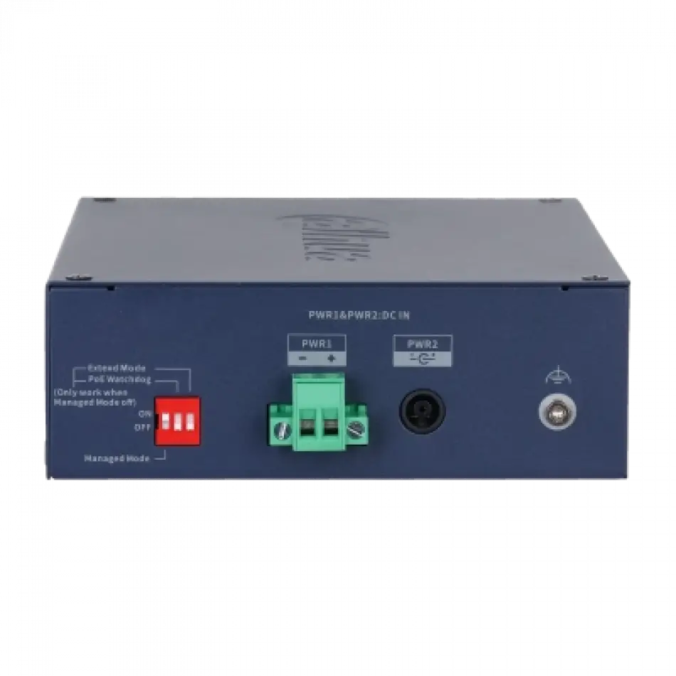 DAHUA CHS4212-8GT-110 12 PORT 110W 2XSFP GİGABİT YÖNETILEBILIR SWİTCH