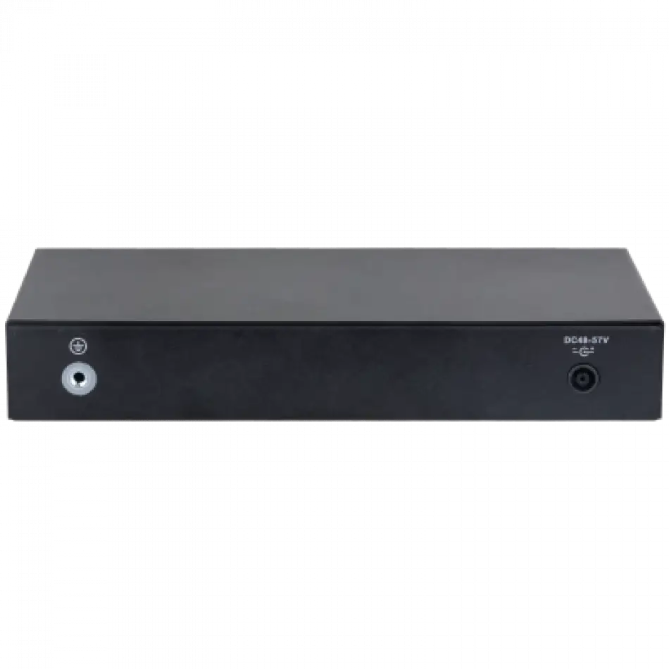 Dahua Cs4010-8et-110 8xfe-2xge Bulut Yönetilebilir 110w Poe Switch