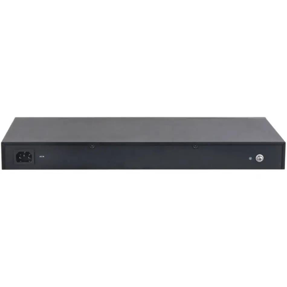 Dahua Cs4218-16et-135 16 Port 10/100 + 2xrj45/1gb Sfp Combo Cloud Yönetilebilir Rackmount 135w Poe Swıtch