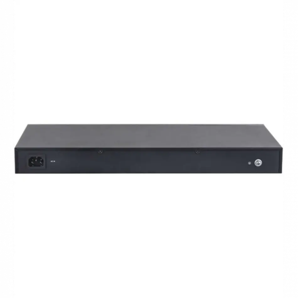 Dahua Cs4218-16et-190, 16port, Megabit, Poe 190w, 2 Port Sfp Gigabit Combo, Cloud Yönetilebilir, Switch