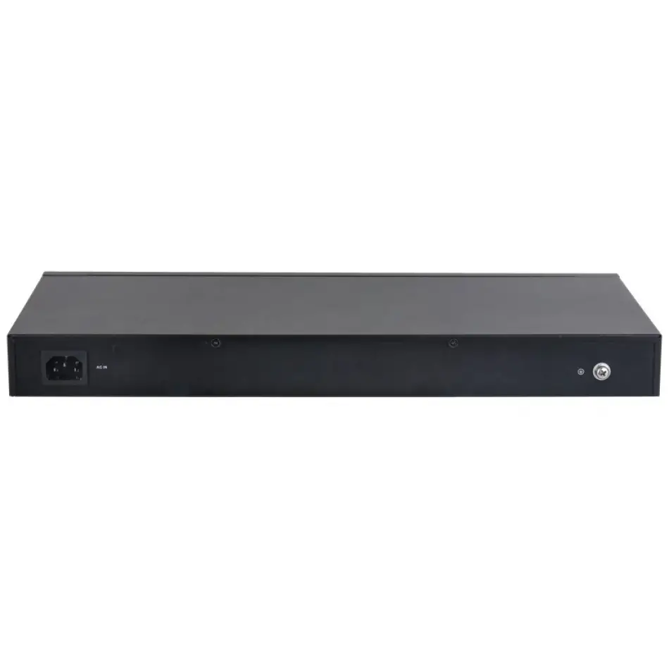 Dahua Cs4226-24et-240 24 Port 10/100 Poe Port + 2xgıgabıt Rj45/2xsfp Combo Yönetilebilir Rackmount Swıtch