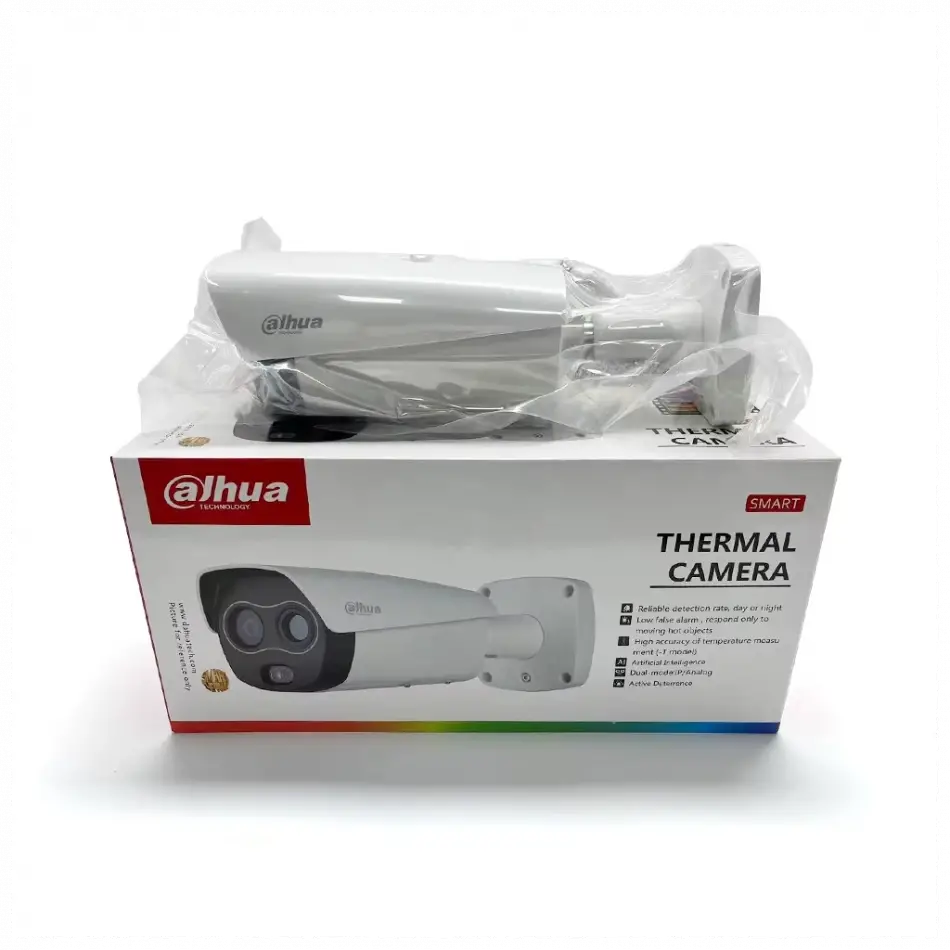 Dahua Dh-tpc-bf1241 Termal Ip Wizsense   Bullet Kamera