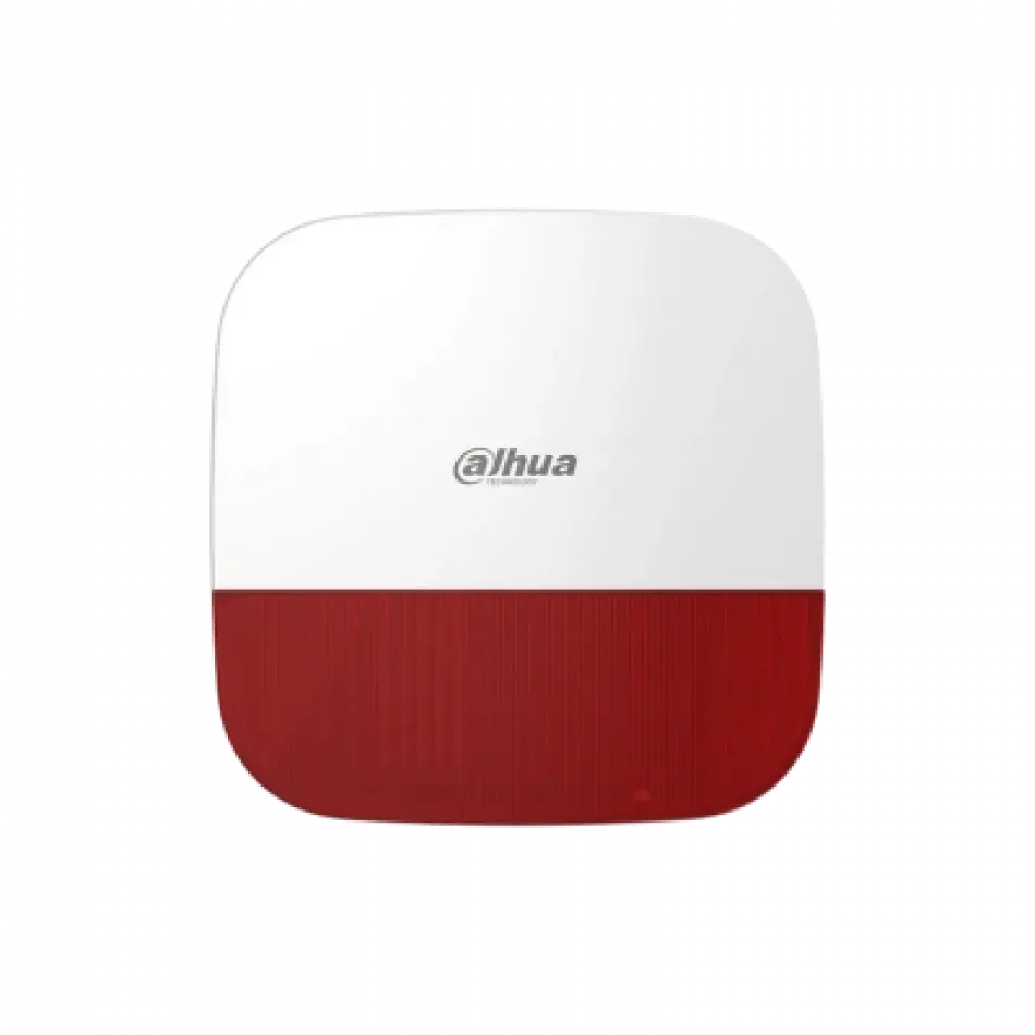DAHUA DHI-ARA13-W2(868) KABLOSUZ DIŞ ALAN SİREN