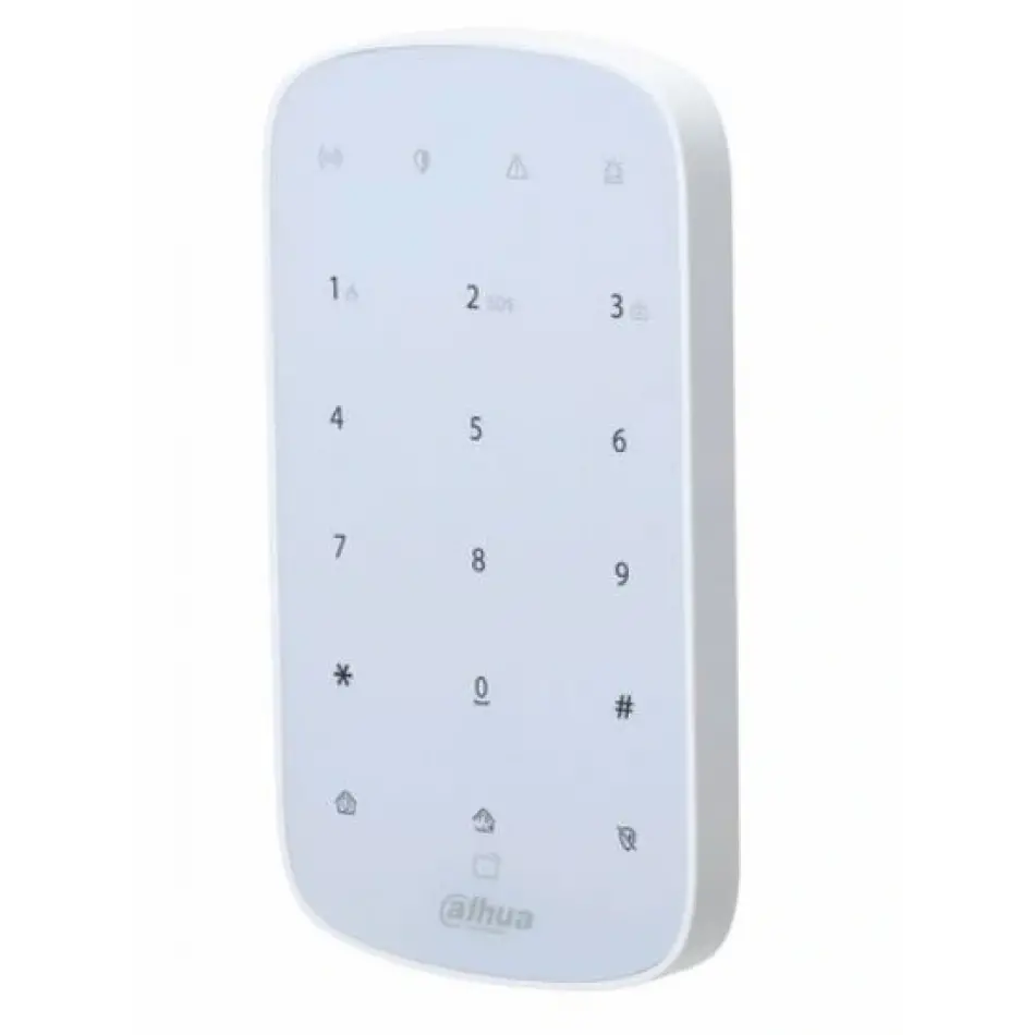 Dahua Dhı-ark30t-w2(868) Kablosuz Keypad