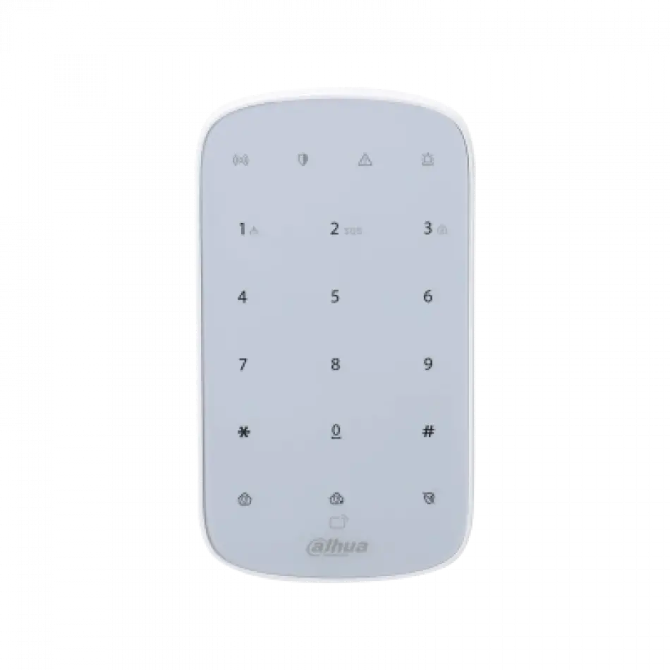 DAHUA DHI-ARK30T-W2(868) KABLOSUZ KEYPAD