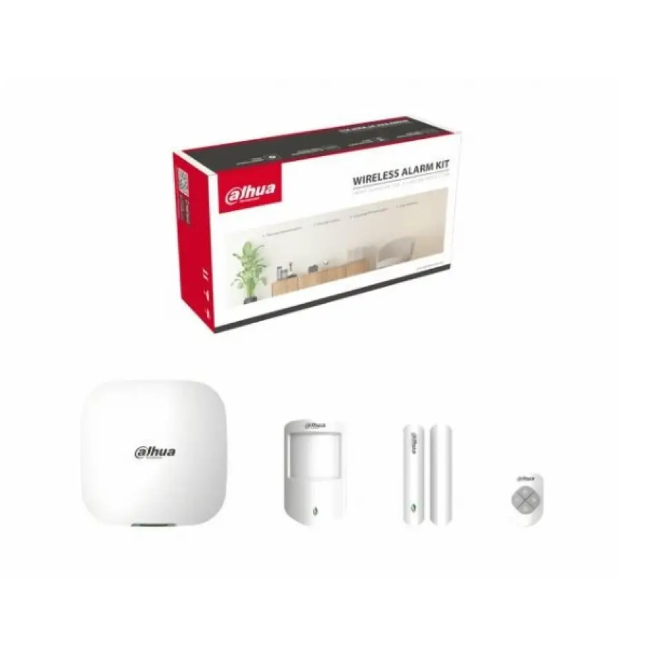 DAHUA DHI-ART-ARC3000H-03-FW2(868) WİFİ+2G+3G+4G ALARM KİT
