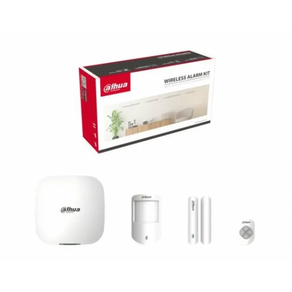 DAHUA DHI-ART-ARC3000H-03-W2(868) Wi-Fi ALARM KİT